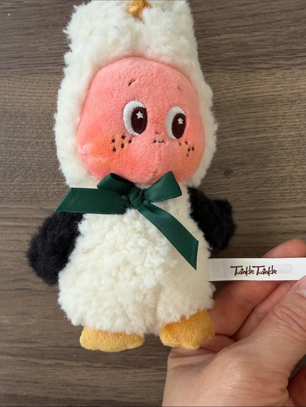 NWT Twinkle Twinkle Crush On You Series - Plush Pendant (Albatross's Vow)